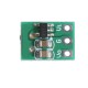 30pcs DD0503MB DC to DC Converter Module 3.7V 4.2V 4.5V 5V 6V to 3.3V Step Down Module Buck Regulator 30pcs DD0503MB DC to DC Converter Module 3.7V 4.2V 4.5V 5V 6V to 3.3V Step Down Module Buck Regulator