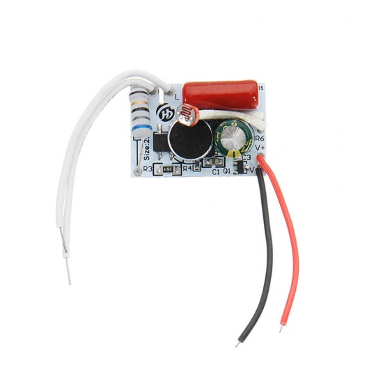 30pcs LED Corridor Light Intelligent Sound And Light Control Power Supply 3-9W Bulb Light Switching Power Supply Module 30pcs LED Corridor Light Intelligent Sound And Light Control Power Supply 3-9W Bulb Light Switching Power Supply Module