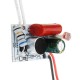 30pcs LED Corridor Light Intelligent Sound And Light Control Power Supply 3-9W Bulb Light Switching Power Supply Module