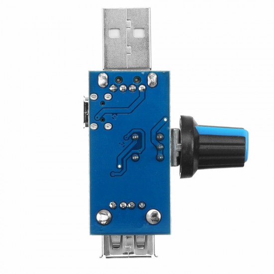 30pcs USB Mini Adjustable Speed Fan Module Wind Speed Governor Computer Cooling Mute 30pcs USB Mini Adjustable Speed Fan Module Wind Speed Governor Computer Cooling Mute