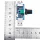 30pcs USB Mini Adjustable Speed Fan Module Wind Speed Governor Computer Cooling Mute 30pcs USB Mini Adjustable Speed Fan Module Wind Speed Governor Computer Cooling Mute