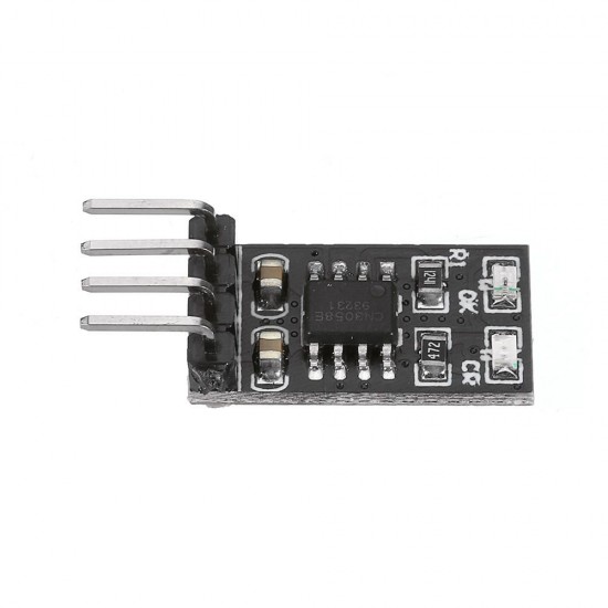 3.2V 3.6V 1A LiFePO4 Battery Charger Module Battery Dedicated Charging Board