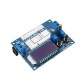 35W DC 5.5-30V to 0.5-30V Digital LCD Display Automatic Step Up Down Buck Boost Converter Power Supply Module