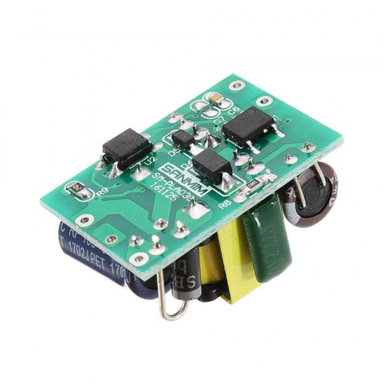 3Pcs AC-DC 5V1A Isolated Switching Power Supply Module For MCU Relay 3Pcs AC-DC 5V1A Isolated Switching Power Supply Module For MCU Relay