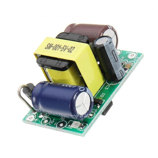 3Pcs AC-DC 5V1A Isolated Switching Power Supply Module For MCU Relay 3Pcs AC-DC 5V1A Isolated Switching Power Supply Module For MCU Relay