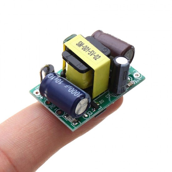 3Pcs AC-DC 5V600mA Switch Power Supply Module Bare Board LED Power Supply Micro Power Supply Board 3Pcs AC-DC 5V600mA Switch Power Supply Module Bare Board LED Power Supply Micro Power Supply Board