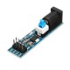 3Pcs AMS1117 3.3V Power Supply Module With DC Socket And Switch