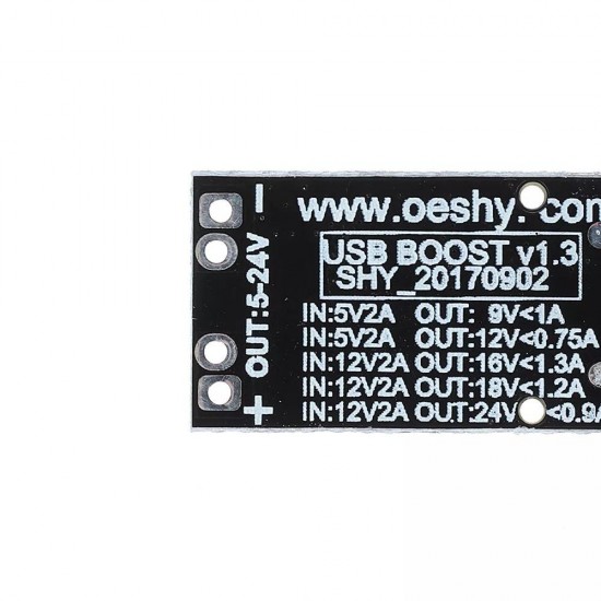 3Pcs DC 2-12V to 12V 9V 9W USB Boost Power Supply Module Step Up Module DC Converter 3Pcs DC 2-12V to 12V 9V 9W USB Boost Power Supply Module Step Up Module DC Converter