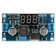 3Pcs LM2596 DC-DC Voltage Regulator Adjustable Step Down Power Supply Module With Display 3Pcs LM2596 DC-DC Voltage Regulator Adjustable Step Down Power Supply Module With Display