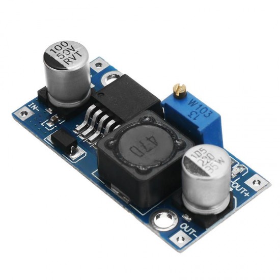 3Pcs LM2596S DC-DC Step Down Power Module 2A Adjustable Buck Module Super LM2576 3Pcs LM2596S DC-DC Step Down Power Module 2A Adjustable Buck Module Super LM2576