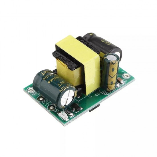 3Pcs AC 85-265V or DC 100-370V to DC 5V AC-DC DC-DC Isolated Switching Power Supply Module Step Down Buck Converter 3Pcs AC 85-265V or DC 100-370V to DC 5V AC-DC DC-DC Isolated Switching Power Supply Module Step Down Buck Converter