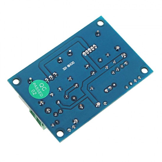 3Pcs XH-M400 Step Down Module Adjustable XL4016E1 High Power DC-DC 8A DC4-40V With Regulator