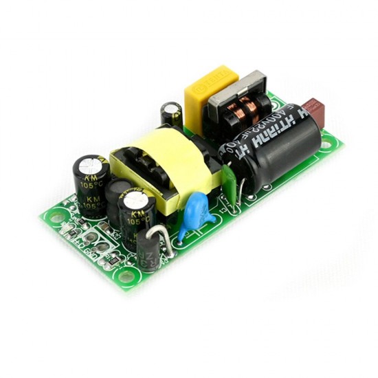 3Pcs YS-U12S12H AC to DC 12V 1A Switching Power Supply Module AC to DC Converter 12W Regulated Power Supply 3Pcs YS-U12S12H AC to DC 12V 1A Switching Power Supply Module AC to DC Converter 12W Regulated Power Supply