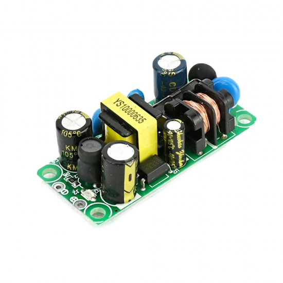 3Pcs YS-U5S AC to DC 5V 1A Switching Power Supply Module AC to DC Converter 5W Regulated Power Supply 3Pcs YS-U5S AC to DC 5V 1A Switching Power Supply Module AC to DC Converter 5W Regulated Power Supply