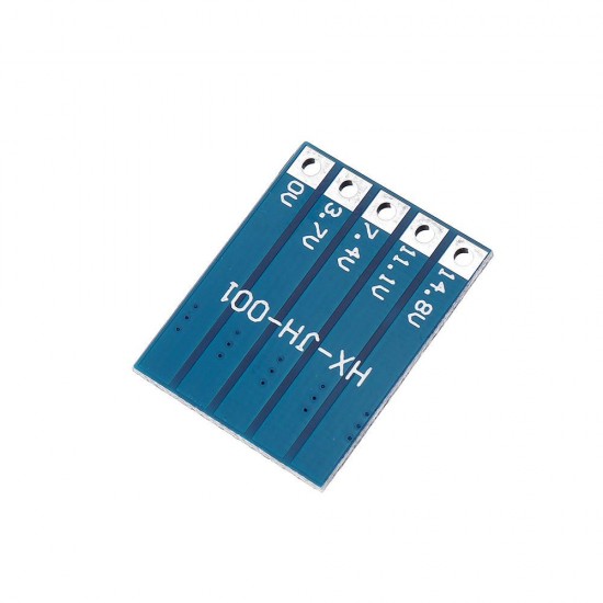 3S 18650 Lithium Battery Charging Balancing Board Polymer Battery Protection Board 11.1- 33.6V DC