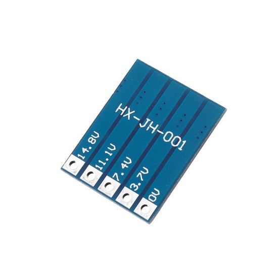 3S 18650 Lithium Battery Charging Balancing Board Polymer Battery Protection Board 11.1- 33.6V DC