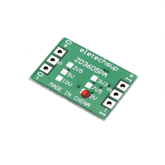 3pcs +-2.5V TL341 Power Supply Voltage Reference Module for OPA ADC DAC LM324 AD0809 DAC0832 STM32 MCU