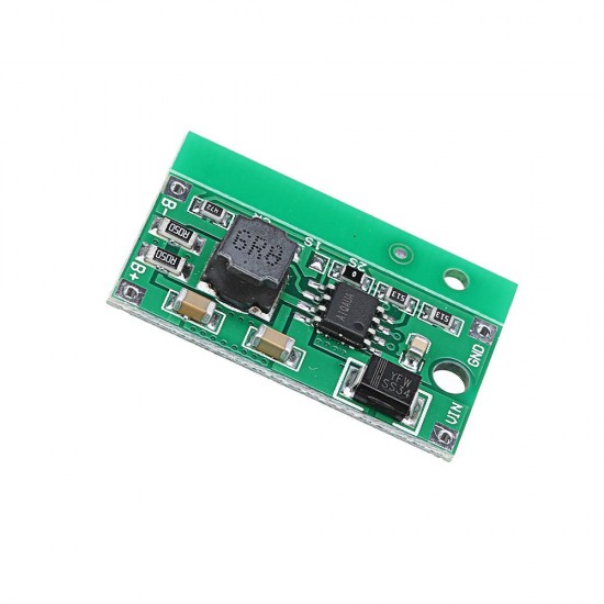 3pcs 1A 2S Synchronous Buck Li-Ion Charger DC 5-23V to 4.2V 8.4V 12.6V Power Supply Module for 3.7V 7.4V 11.1V 18650 Lithium Battery 3pcs 1A 2S Synchronous Buck Li-Ion Charger DC 5-23V to 4.2V 8.4V 12.6V Power Supply Module for 3.7V 7.4V 11.1V 18650 Lithium Battery