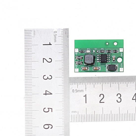 3pcs 1A 2S Synchronous Buck Li-Ion Charger DC 5-23V to 4.2V 8.4V 12.6V Power Supply Module for 3.7V 7.4V 11.1V 18650 Lithium Battery 3pcs 1A 2S Synchronous Buck Li-Ion Charger DC 5-23V to 4.2V 8.4V 12.6V Power Supply Module for 3.7V 7.4V 11.1V 18650 Lithium Battery