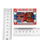 3pcs 400W DC-DC High Power Constant Voltage Current Boost Power Supply Module 3pcs 400W DC-DC High Power Constant Voltage Current Boost Power Supply Module