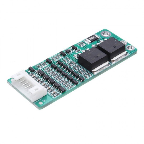 3pcs 5S 15A Li-ion Lithium Battery BMS 18650 Charging Protection Board 18V 21V Circuit Short Current Cell Protection Module 3pcs 5S 15A Li-ion Lithium Battery BMS 18650 Charging Protection Board 18V 21V Circuit Short Current Cell Protection Module