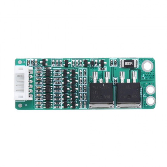 3pcs 5S 15A Li-ion Lithium Battery BMS 18650 Charging Protection Board 18V 21V Circuit Short Current Cell Protection Module 3pcs 5S 15A Li-ion Lithium Battery BMS 18650 Charging Protection Board 18V 21V Circuit Short Current Cell Protection Module