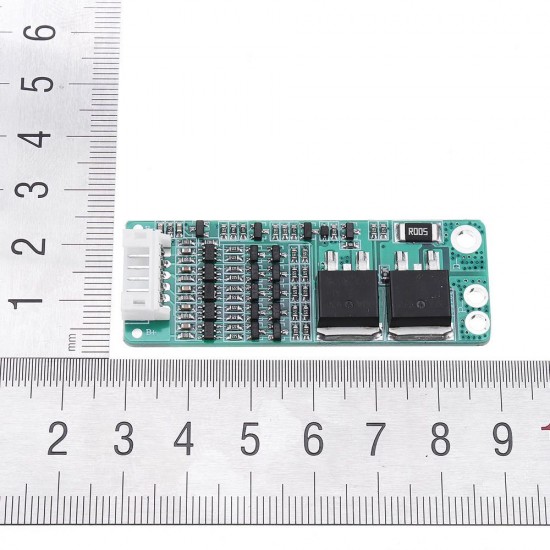 3pcs 5S 15A Li-ion Lithium Battery BMS 18650 Charging Protection Board 18V 21V Circuit Short Current Cell Protection Module 3pcs 5S 15A Li-ion Lithium Battery BMS 18650 Charging Protection Board 18V 21V Circuit Short Current Cell Protection Module