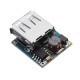3pcs 5V Lithium Battery Charger Step Up Protection Board Boost Power Module Power Bank Charger Board