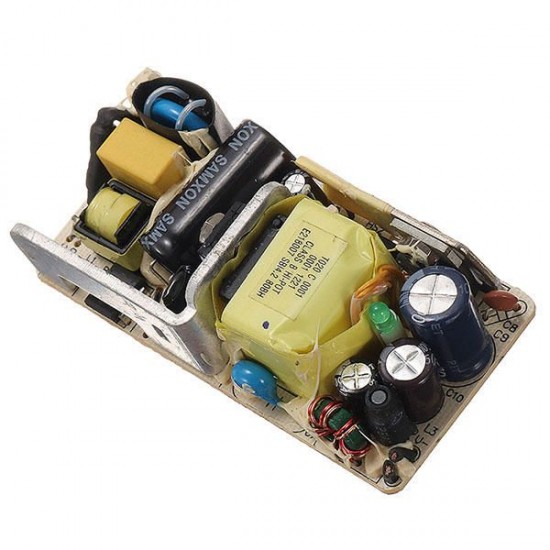 3pcs AC-DC 12V 2.5A 30W Switching Power Bare Board Module Monitor Stabilivolt AC 100-240V To DC 12V