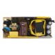 3pcs AC-DC 12V 5A 60W Switching Power Bare Board Circuit Board Power Module Monitor LCD Display AC 100-240V To DC 12V