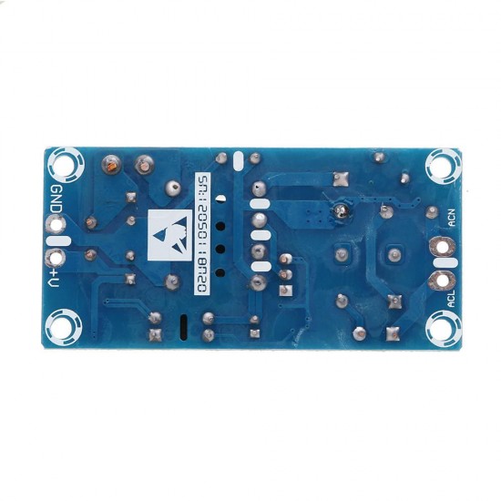 3pcs AC-DC 5V 2A Switching Power Supply Board Low Ripple Power Supply Board 10W Switching Power Supply Module