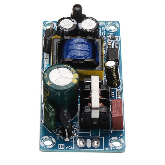3pcs AC-DC 5V 2A Switching Power Supply Board Low Ripple Power Supply Board 10W Switching Power Supply Module