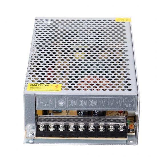 3pcs AC110V/220V to DC5V 40A 200W Switching Power Supply 200*110*50mm 3pcs AC110V/220V to DC5V 40A 200W Switching Power Supply 200*110*50mm