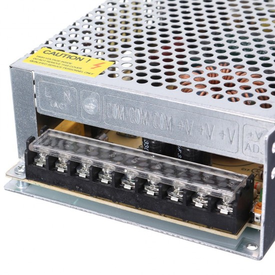 3pcs AC110V/220V to DC5V 40A 200W Switching Power Supply 200*110*50mm 3pcs AC110V/220V to DC5V 40A 200W Switching Power Supply 200*110*50mm