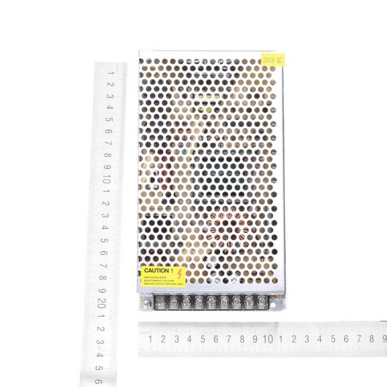 3pcs AC110V/220V to DC5V 40A 200W Switching Power Supply 200*110*50mm 3pcs AC110V/220V to DC5V 40A 200W Switching Power Supply 200*110*50mm