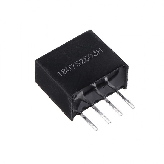 3pcs B2405S-1WR2 DC-DC 24V to 5V Isolation Power Supply Module Input 21.6-26.4V Output 5V 3pcs B2405S-1WR2 DC-DC 24V to 5V Isolation Power Supply Module Input 21.6-26.4V Output 5V
