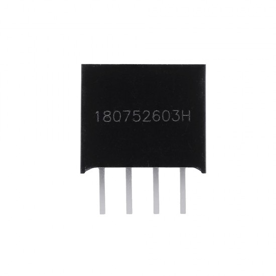 3pcs B2405S-1WR2 DC-DC 24V to 5V Isolation Power Supply Module Input 21.6-26.4V Output 5V