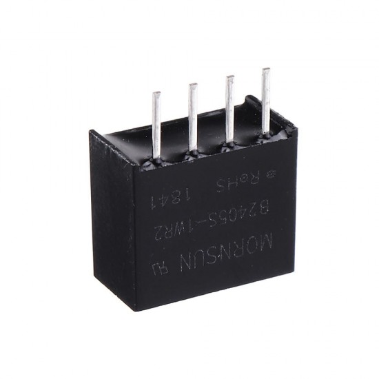 3pcs B2405S-1WR2 DC-DC 24V to 5V Isolation Power Supply Module Input 21.6-26.4V Output 5V