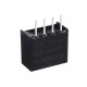 3pcs B2405S-1WR2 DC-DC 24V to 5V Isolation Power Supply Module Input 21.6-26.4V Output 5V 3pcs B2405S-1WR2 DC-DC 24V to 5V Isolation Power Supply Module Input 21.6-26.4V Output 5V