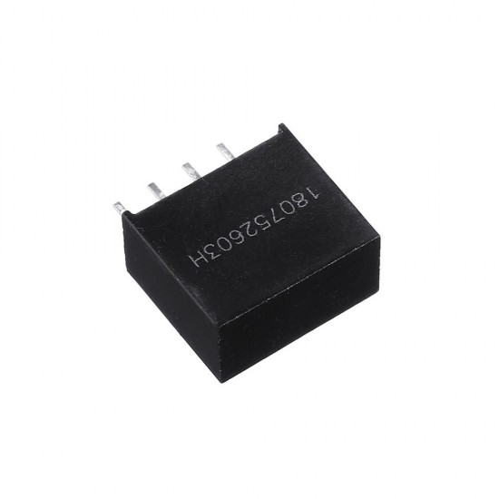 3pcs B2405S-1WR2 DC-DC 24V to 5V Isolation Power Supply Module Input 21.6-26.4V Output 5V