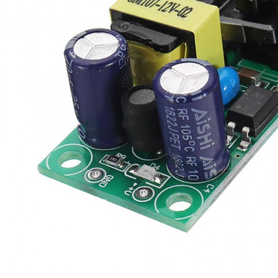 3pcs DC 9V 600mA Precision Switch Power Module Buck Module AC To DC Step Down Module Converter 3pcs DC 9V 600mA Precision Switch Power Module Buck Module AC To DC Step Down Module Converter
