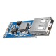 3pcs DC-DC 7.5-28V To 5V 3A Step-Down Power Supply Module Cellphone Car Charger USB Buck Regulator 3pcs DC-DC 7.5-28V To 5V 3A Step-Down Power Supply Module Cellphone Car Charger USB Buck Regulator