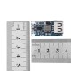 3pcs DC-DC 9V/12V/24V to 5V Step Down Regulator USB Charging Car Power Supply Step-down Buck Charging Module 3pcs DC-DC 9V/12V/24V to 5V Step Down Regulator USB Charging Car Power Supply Step-down Buck Charging Module