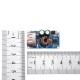 3pcs DC12V24V to DC5V QC3.0 Fast Charge Module Step Down Module USB Mobile Phone Charge DIY Car Voltage Converter 3pcs DC12V24V to DC5V QC3.0 Fast Charge Module Step Down Module USB Mobile Phone Charge DIY Car Voltage Converter