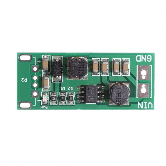 3pcs DD1205UA DC to DC 1.5V 3V 3.3V 3.7V 6V to 5V DC Buck Boost Converter Step Up Down Voltage Converter Module 3pcs DD1205UA DC to DC 1.5V 3V 3.3V 3.7V 6V to 5V DC Buck Boost Converter Step Up Down Voltage Converter Module