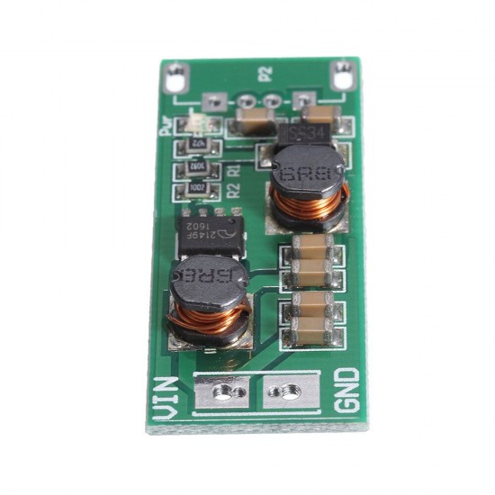 3pcs DD1205UA DC to DC 1.5V 3V 3.3V 3.7V 6V to 5V DC Buck Boost Converter Step Up Down Voltage Converter Module