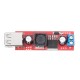 3pcs Dual USB Output 9V/12V/24V/36V to 5V DC-DC Vehicle Charging 3A Buck Voltage Regulator Power Supply Module 3pcs Dual USB Output 9V/12V/24V/36V to 5V DC-DC Vehicle Charging 3A Buck Voltage Regulator Power Supply Module