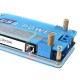 3pcs USB Boost Module 5V to 9V12V Step Up Module Adjustable Voltage Current Display Charging Router Converter with Shell