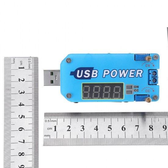 3pcs USB Boost Module 5V to 9V12V Step Up Module Adjustable Voltage Current Display Charging Router Converter with Shell