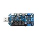 3pcs USB Boost Module 5V to 9V12V Step Up Module Adjustable Voltage Current Display Charging Router Converter without Shell 3pcs USB Boost Module 5V to 9V12V Step Up Module Adjustable Voltage Current Display Charging Router Converter without Shell
